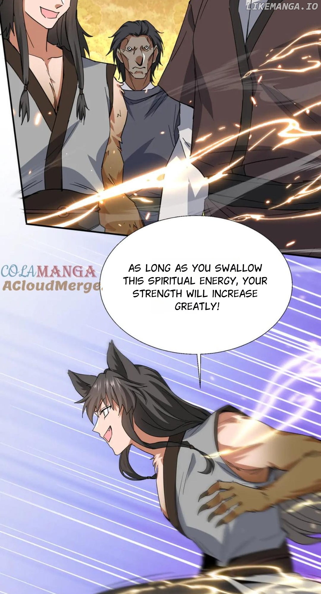 My Empress Apprentice is Becoming Evil Chapter 28 - page 6